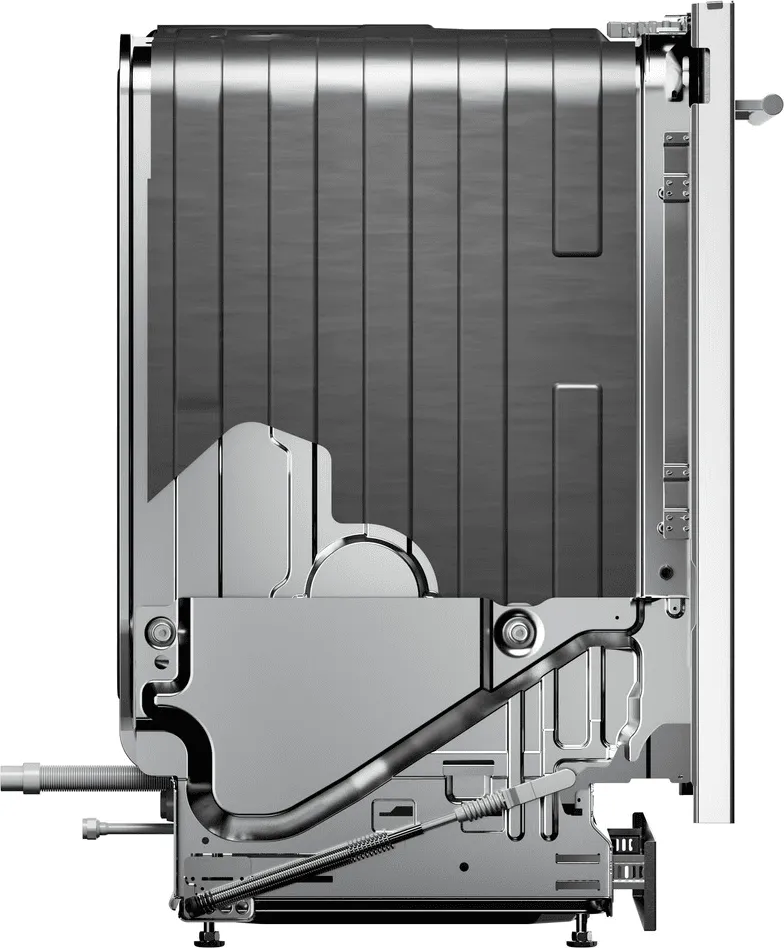 Asko DBI663THS Built-N Dishwasher