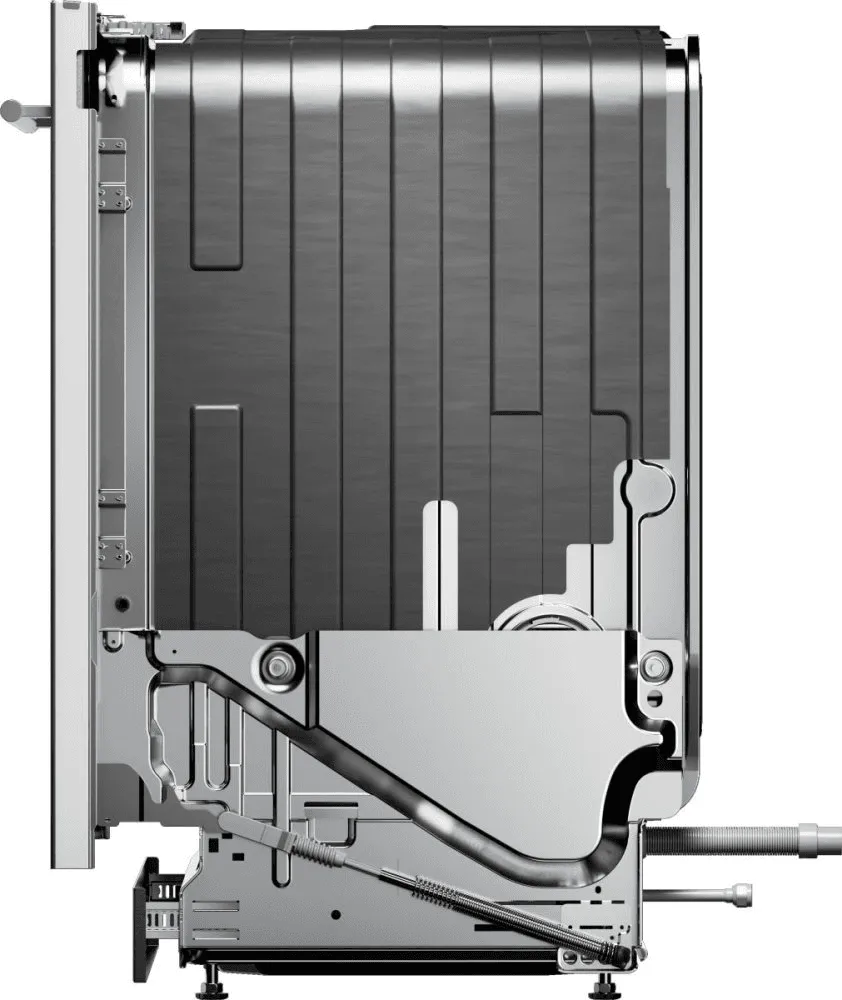Asko DBI663THS Built-N Dishwasher