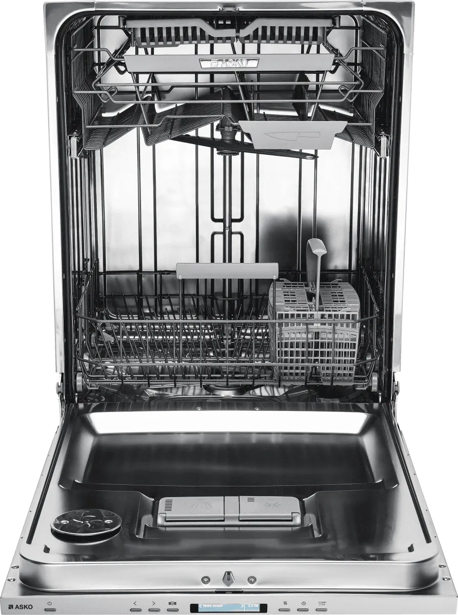 Asko DBI664IXXLS Built-N Dishwasher