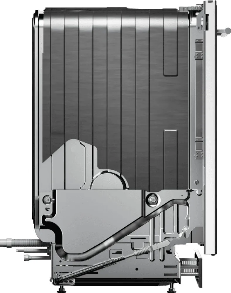 Asko DBI664THXXLS Built-N Dishwasher
