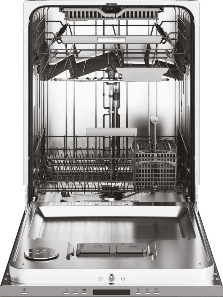 Asko DFI663 Panel Ready Dishwasher