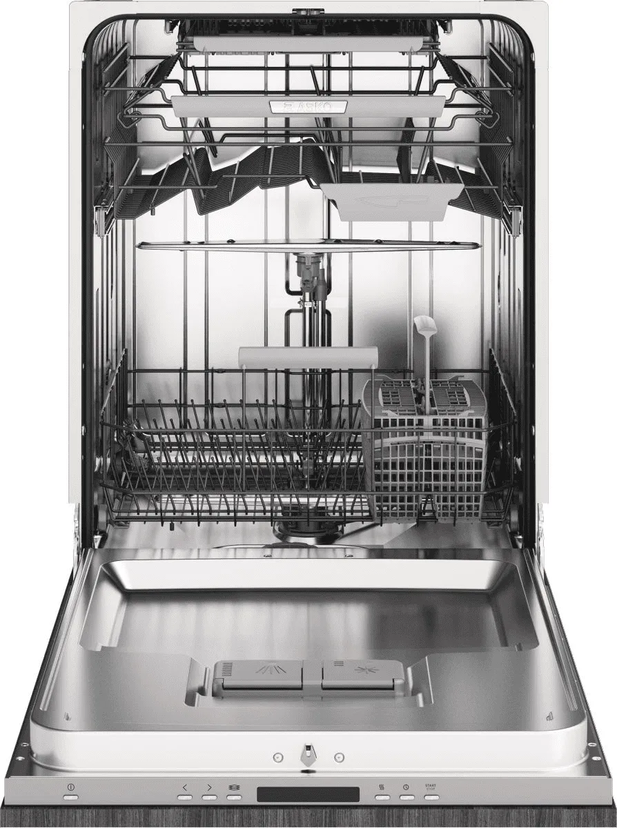 Asko DFI663XXL Panel Ready Dishwasher