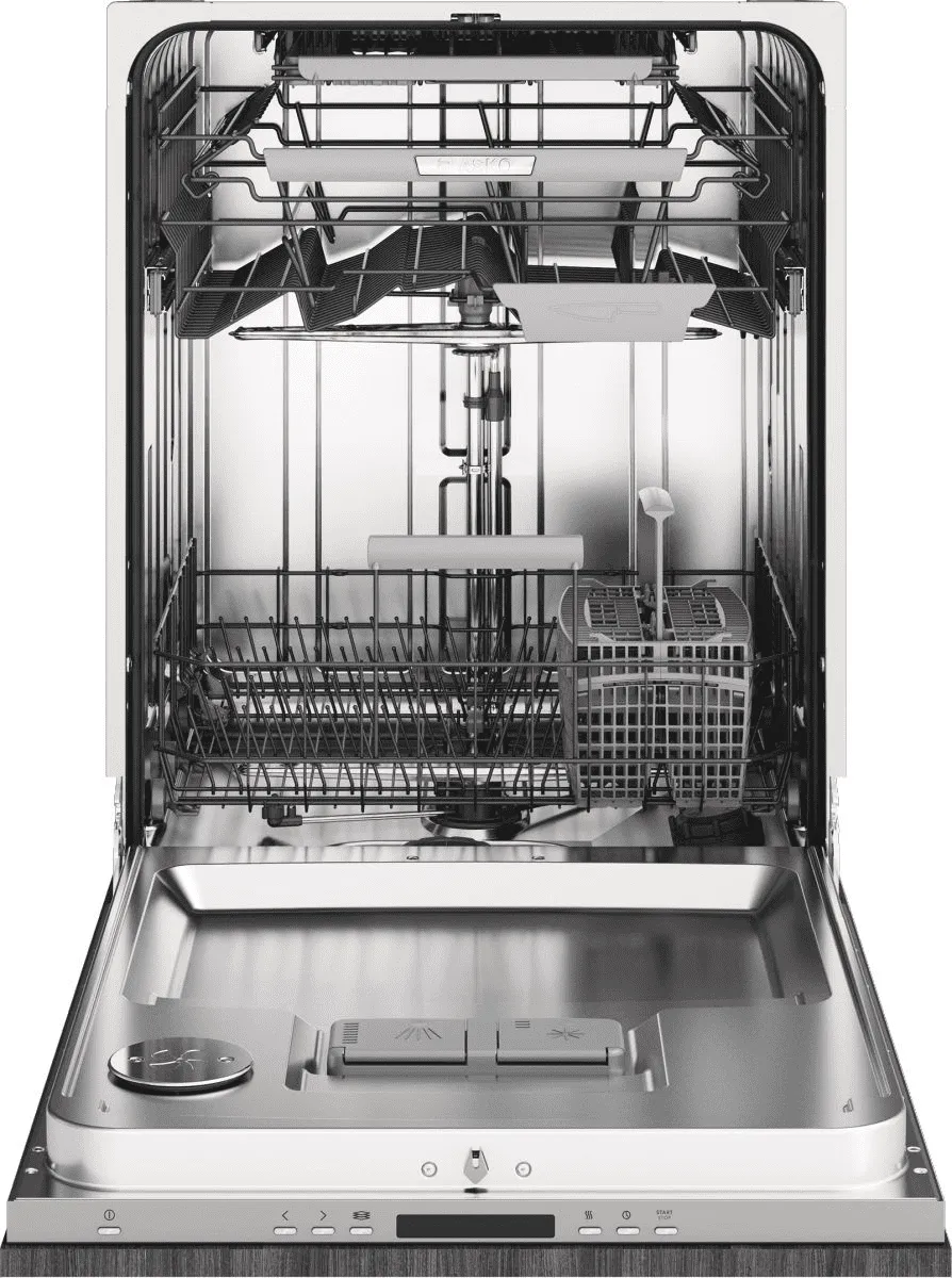 Asko DFI664XXLSOF Panel Ready Dishwasher