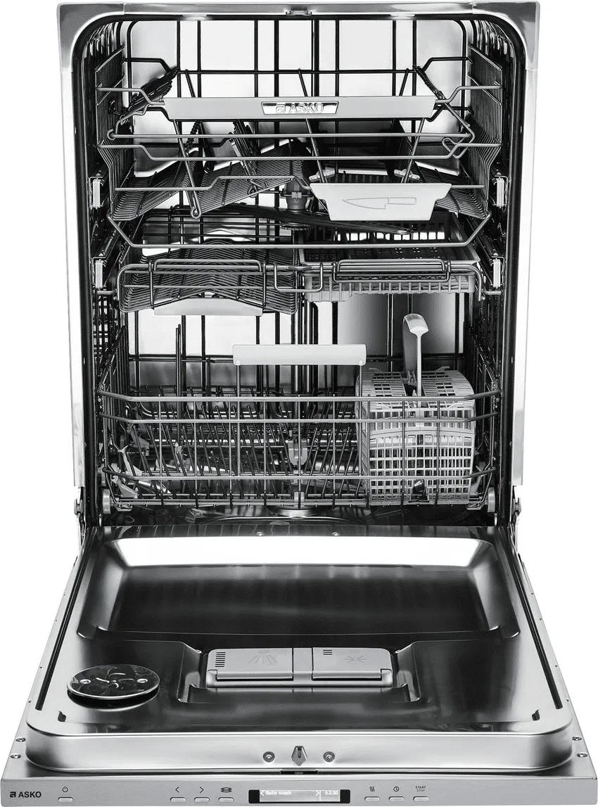 Asko DFI675XXL Panel Ready Dishwasher