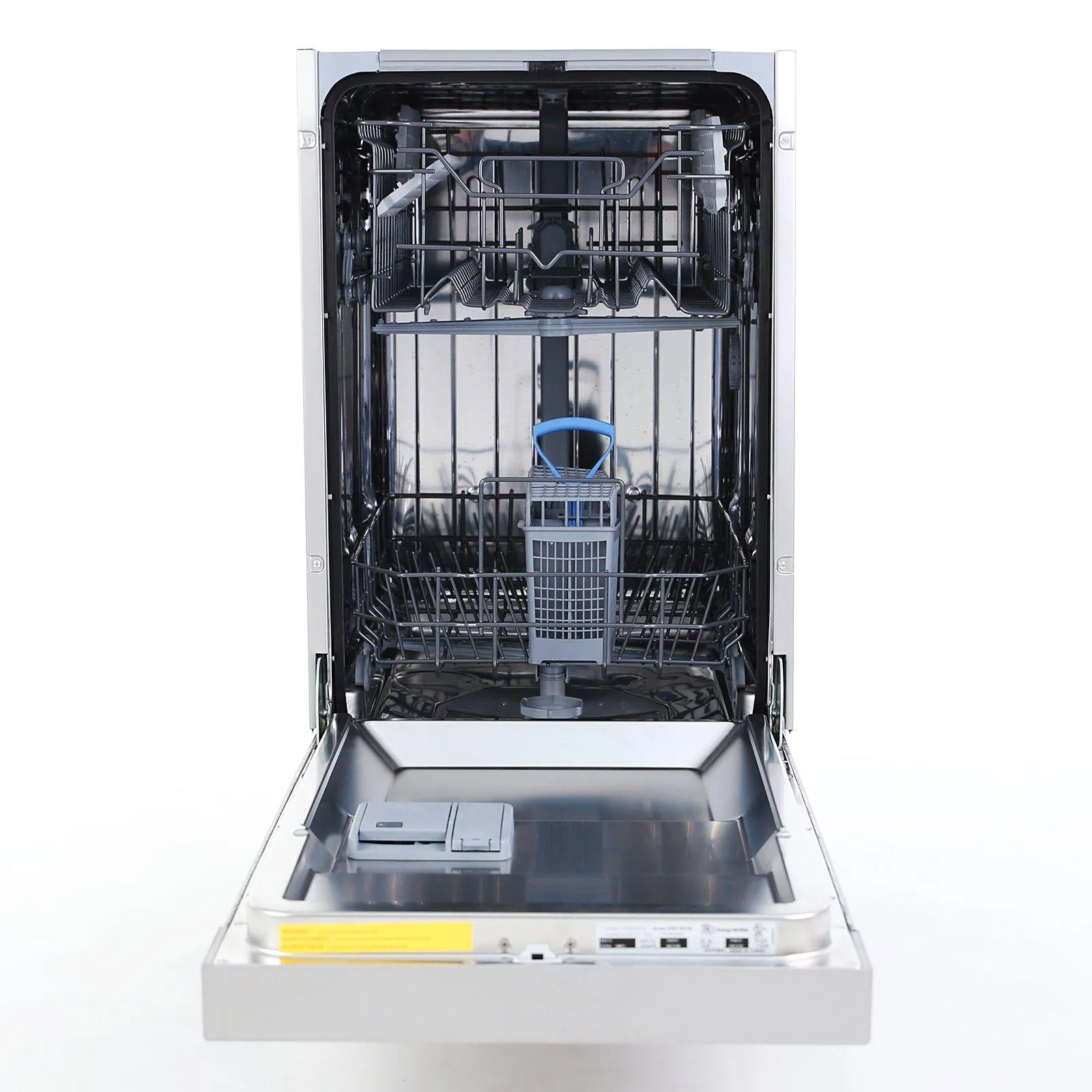 Avanti DWF18V0W 18" Built In Dishwasher
