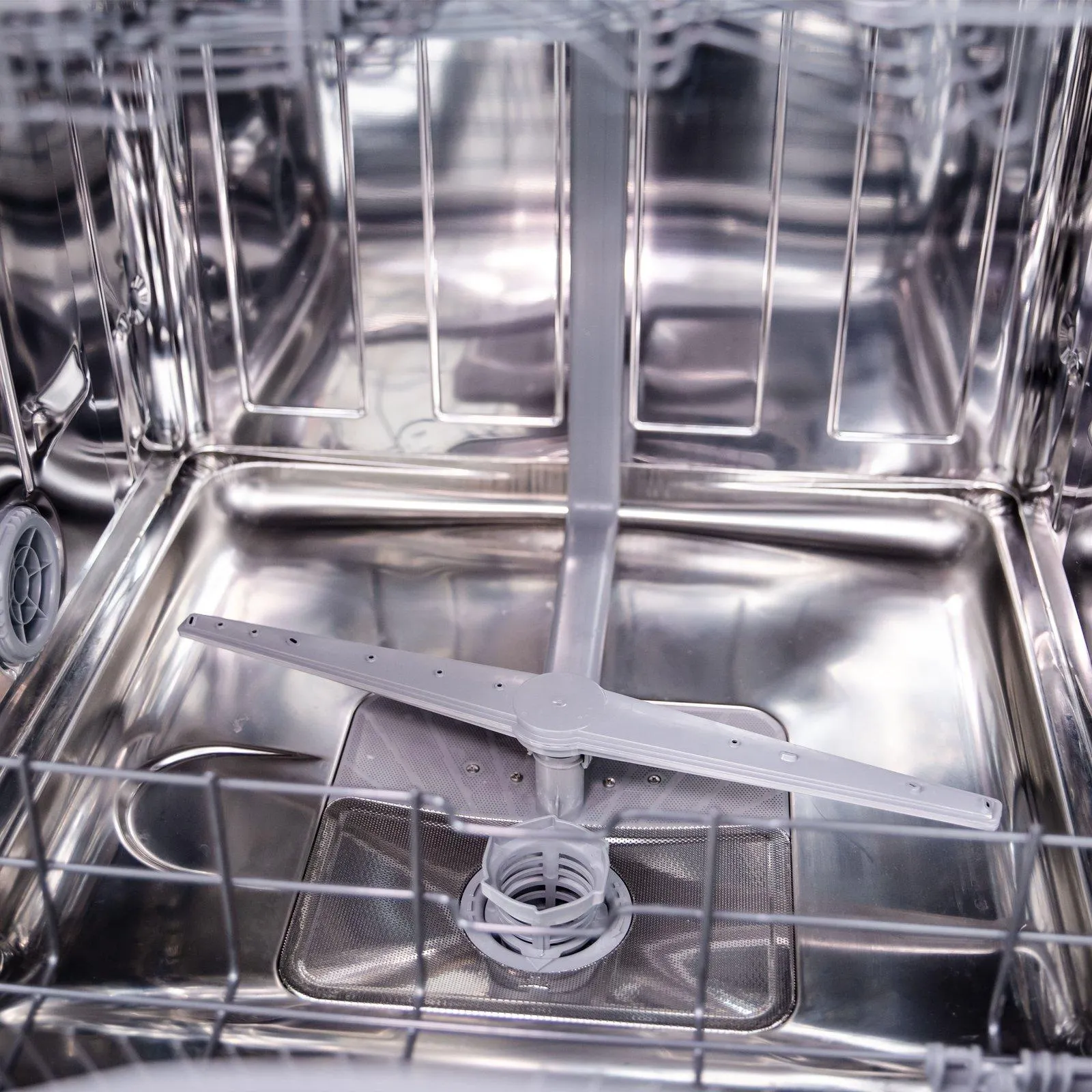 Avanti DWF24V3S 24" Built In Dishwasher