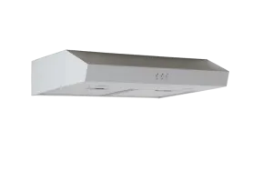 Avanti RH24P0W 24" Under Cabinet Ducted Range Hood