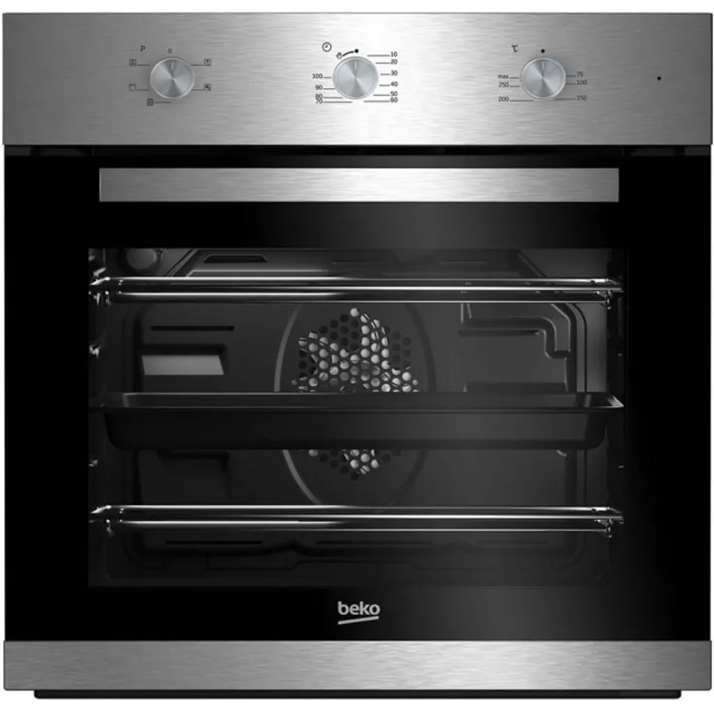 BEKO BBO60S0FB 60CM SINGLE ELECTRIC BUILT-IN OVEN