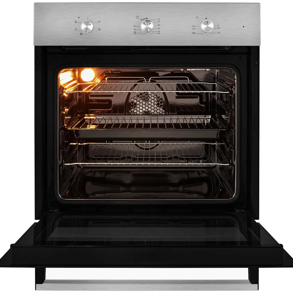 BEKO BBO60S0FB 60CM SINGLE ELECTRIC BUILT-IN OVEN