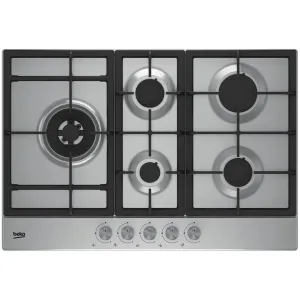 BEKO BCT75GX 75CM GAS COOKTOP