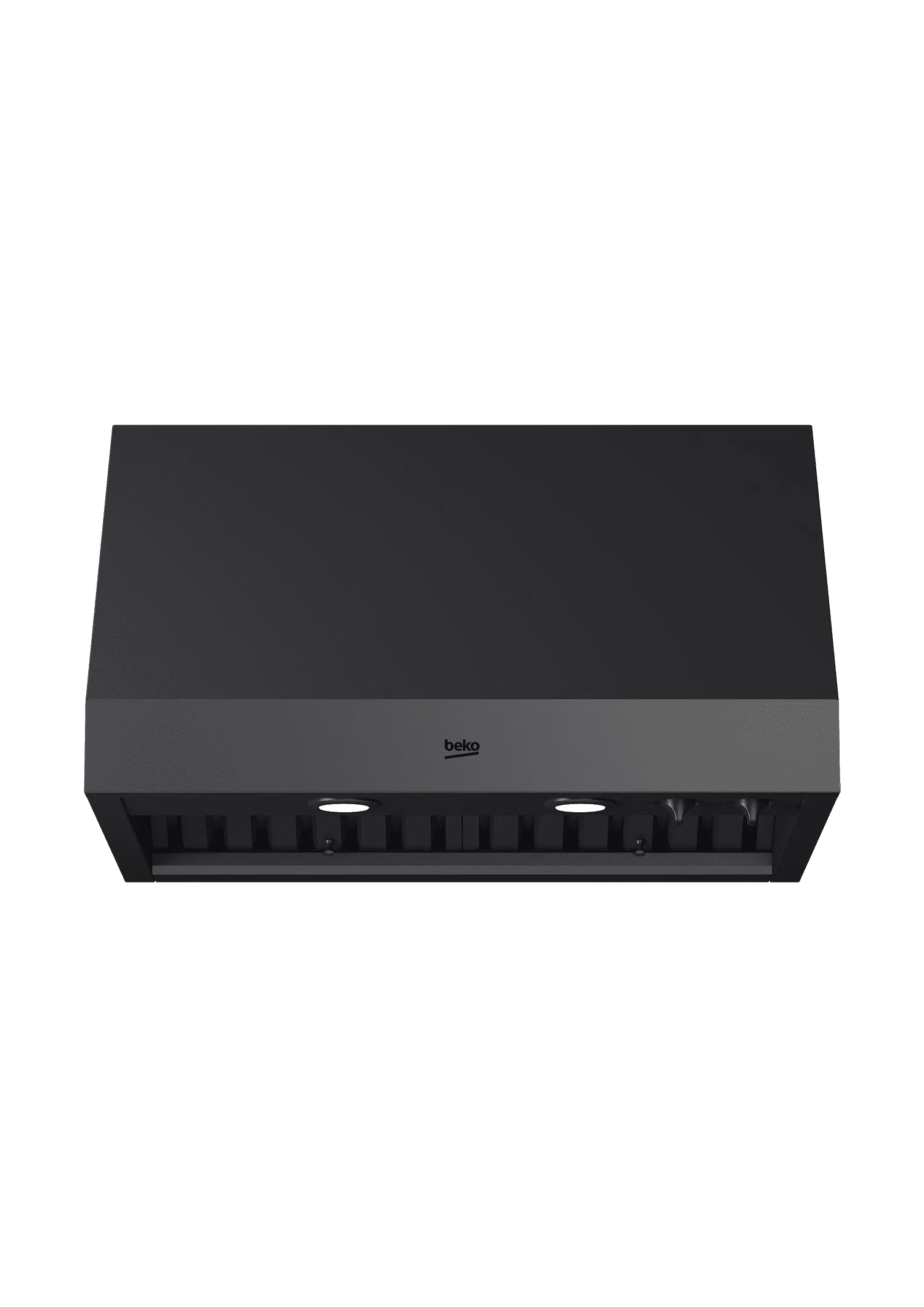 Beko CHP30100CF 30" Carbon Fiber - Graphite Finish Professional Range Hood