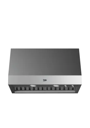 Beko CHP30100SS 30" Stainless Steel Professional Range Hood