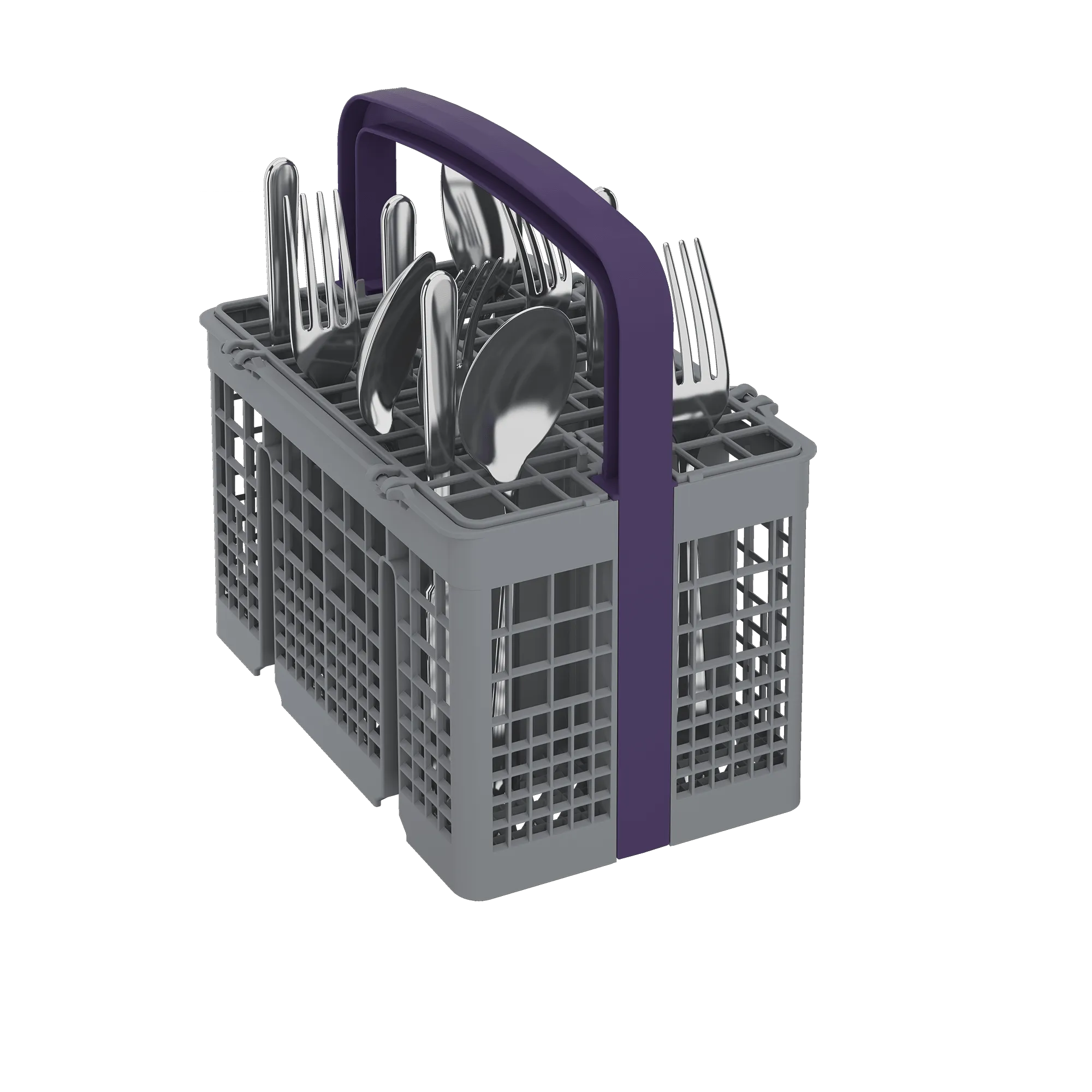 Beko DDN25402X Full Size Dishwasher With (14 Place Settings, 48.0