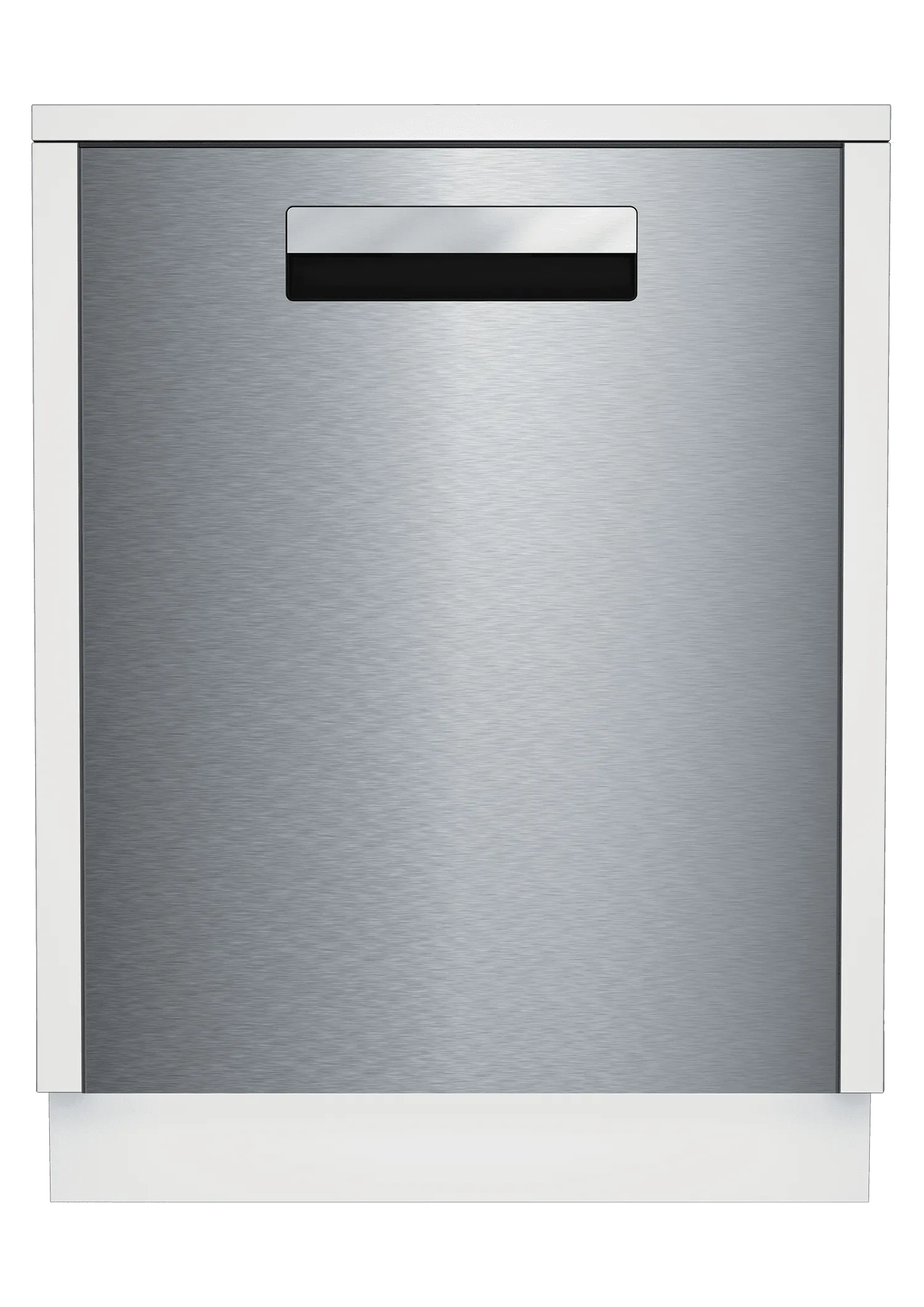 Beko DDT38530XIH Tall Tub Stainless Dishwasher, 16 Place Settings, 45 Dba, Top Control With Pocket Handle
