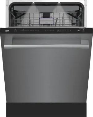 Beko DDT38532X Tall Tub Dishwasher With (16 Place Settings, 45.0