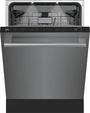 Beko DDT38532XHW Tall Tub Dishwasher With (16 Place Settings, 45.0