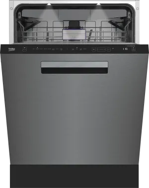 Beko DDT38532XIH Tall Tub Dishwasher With (16 Place Settings, 45.0