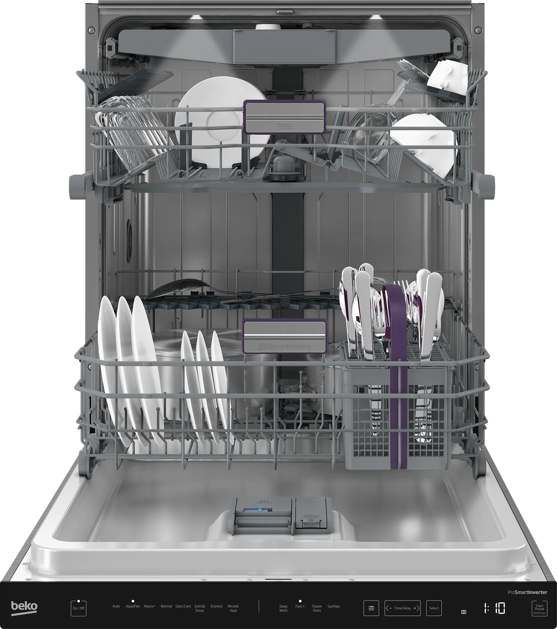 Beko DDT38532XIHHW Dishwasher With (16 Place Settings,45)