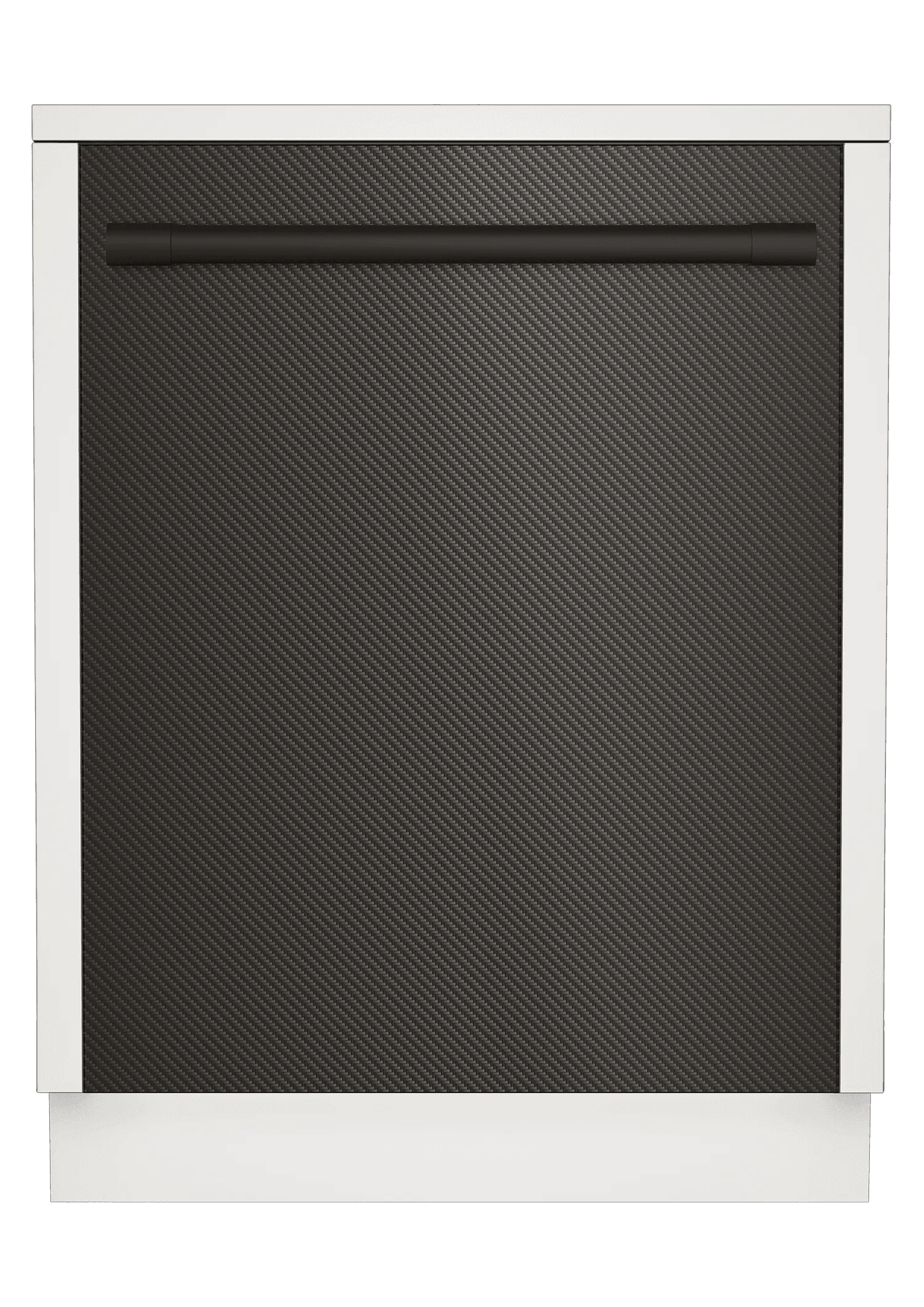 Beko DDT39432CF Tall Tub Wifi Connected Carbon Fiber Dishwasher, 16 Place Settings, 39 Dba, Top Control