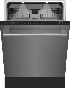 Beko DDT39434X Tall Tub Dishwasher With (16 Place Settings, 39.0
