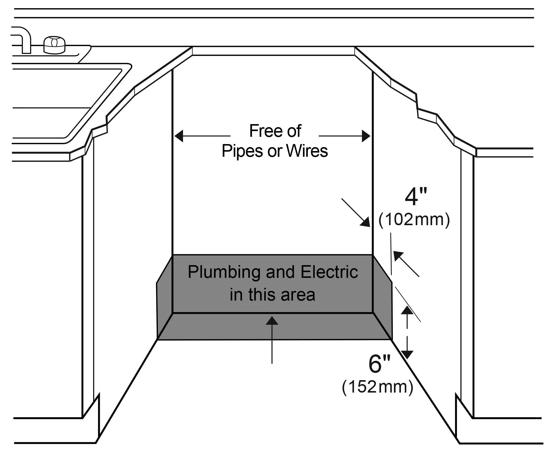 Beko DDT39434XIH Tall Tub Dishwasher With (16 Place Settings, 39.0