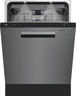 Beko DDT39434XIH Tall Tub Dishwasher With (16 Place Settings, 39.0