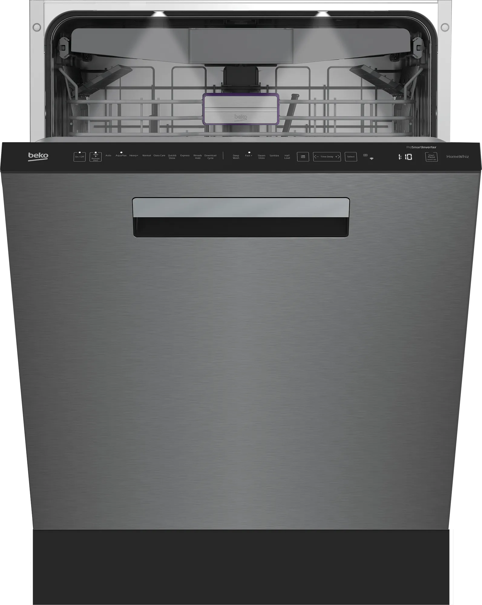 Beko DDT39434XIHC2 Tall Tub Dishwasher With (16 Place Settings, 39")