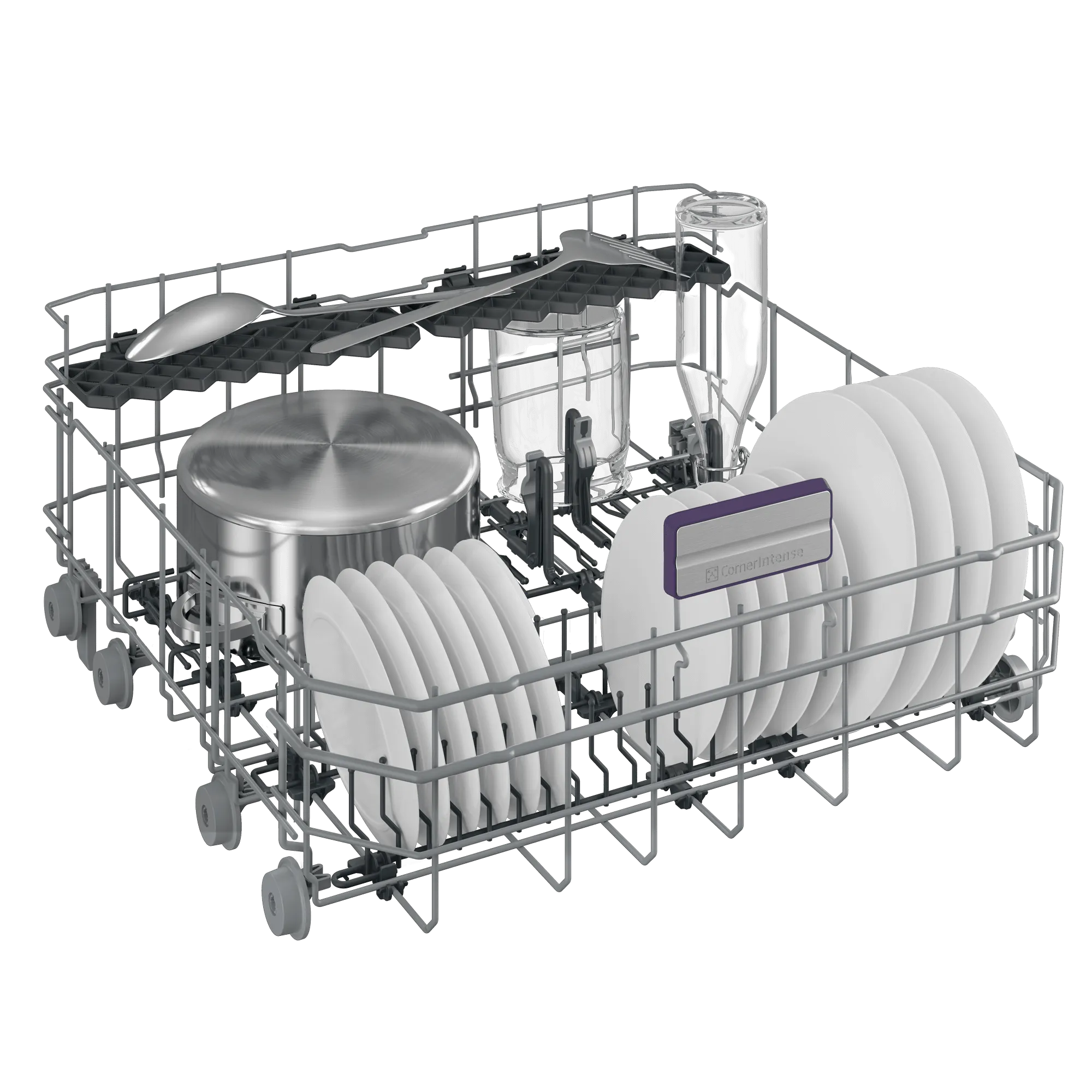 Beko DDT39434XIHC2 Tall Tub Dishwasher With (16 Place Settings, 39")