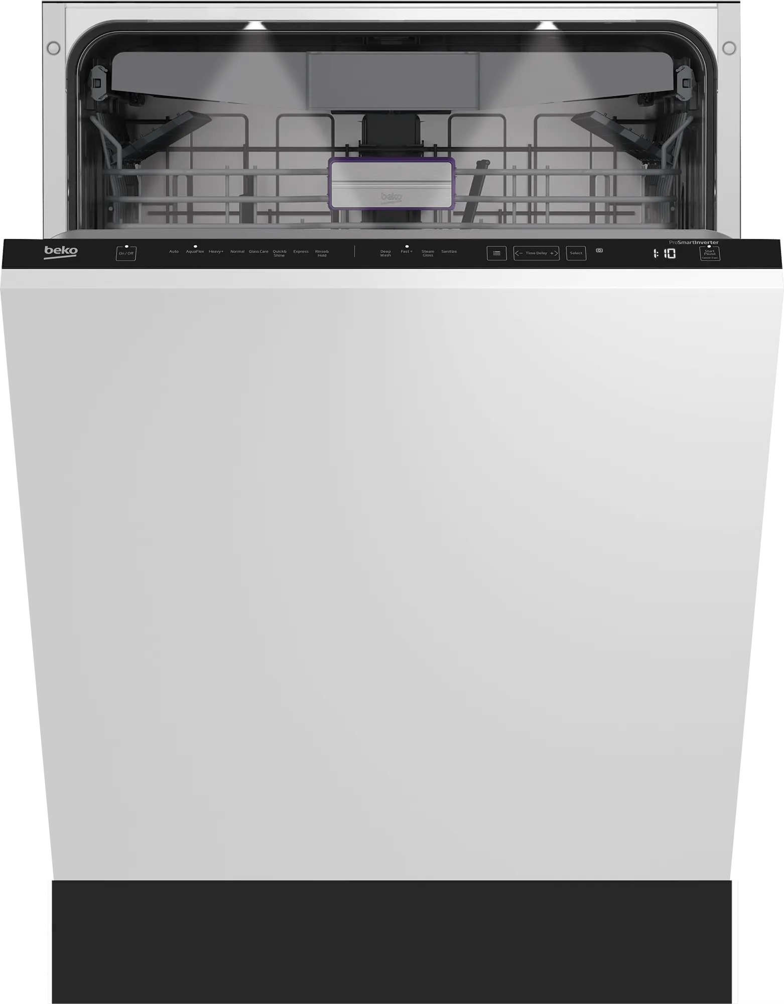 Beko DIT38532 Tall Tub Dishwasher With (16 Place Settings, 45.0