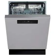 Beko DUT36520X Tall Tub Stainless Dishwasher, 15 Place Settings, 45 Dba, Front Control