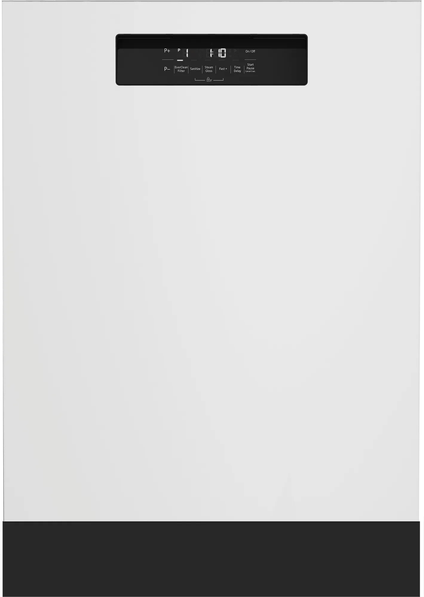 Beko DUT36522W Tall Tub Dishwasher With (15 Place Settings, 45.0