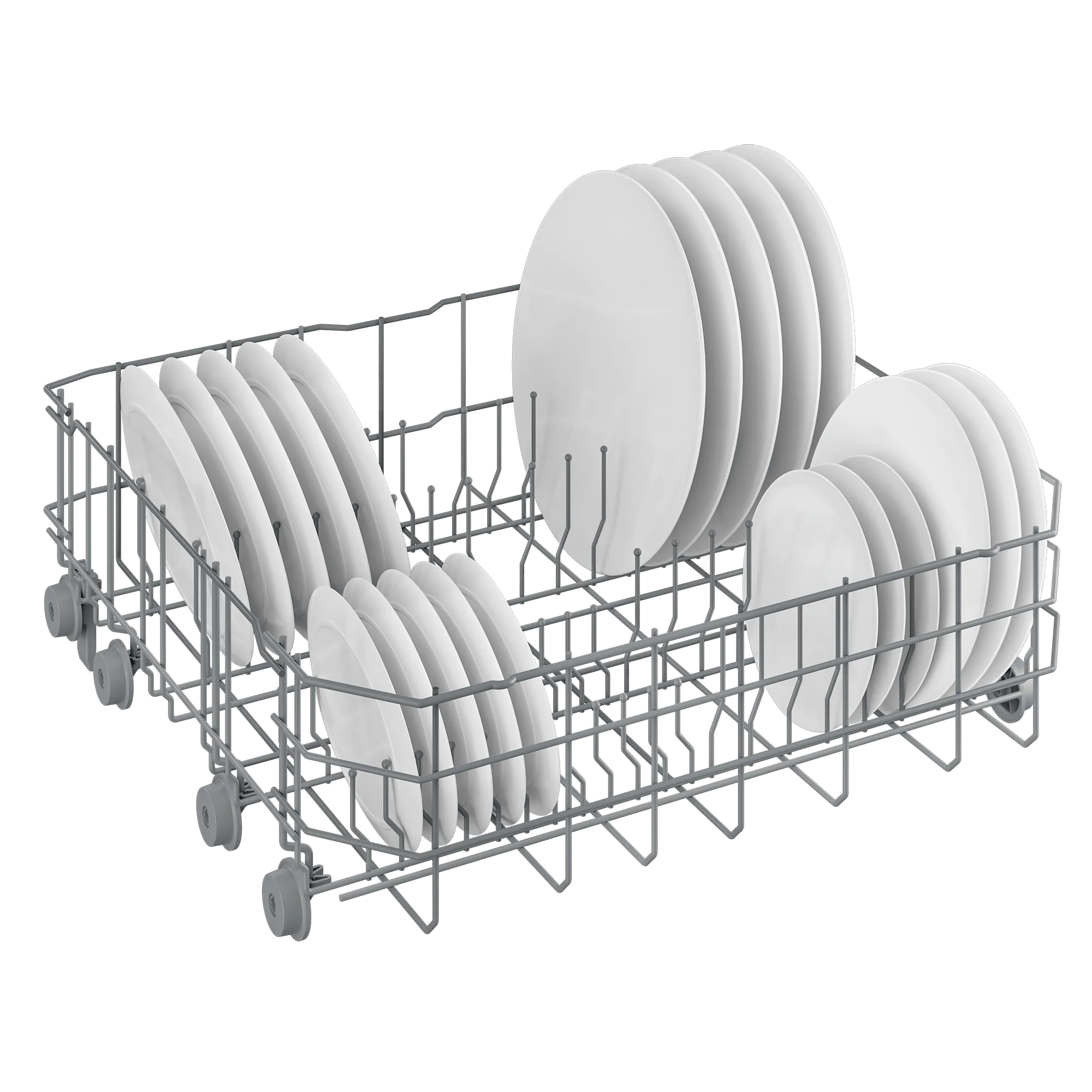 Beko DUT36522X Tall Tub Dishwasher With (15 Place Settings, 45.0