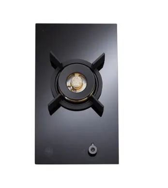 Bertazzoi P301CPROGNE 30 cm Domino Gas on Glass Hob