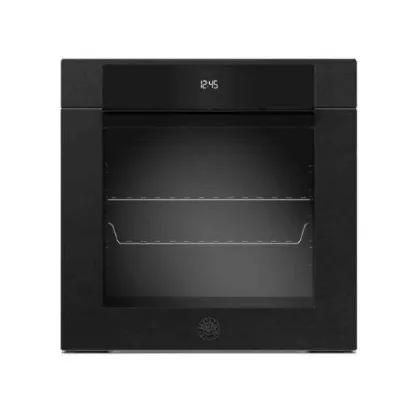 Bertazzoni 90cm P905LPROX/NE Gas Hob   F6011MODELN 11 Function Oven   KPL90PLAG1XA Wall-Mount Hood