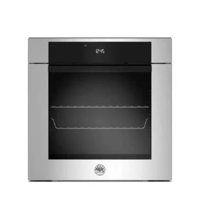 Bertazzoni 90cm P905LPROX/NE Gas Hob   F6011MODELX 11 Function Oven   KPL90PLAG1XA Wall-Mount Hood