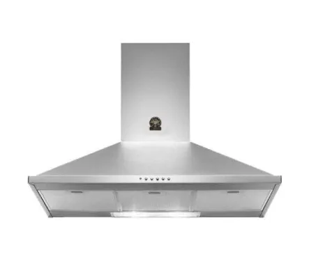 Bertazzoni 90cm P905LPROX/NE Gas Hob   F6011MODELX 11 Function Oven   KPL90PLAG1XA Wall-Mount Hood
