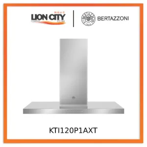 Bertazzoni Cooker Hood Professional KTI120P1AXT Island 120 Cm Stainless Steel