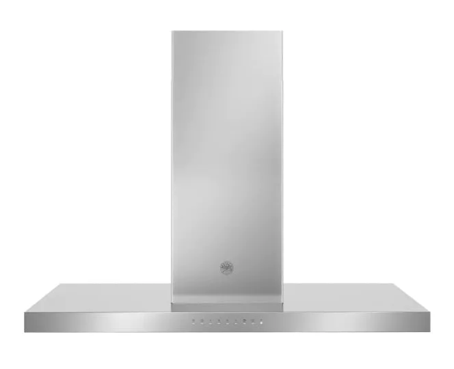 Bertazzoni Cooker Hood Professional KTI120P1AXT Island 120 Cm Stainless Steel
