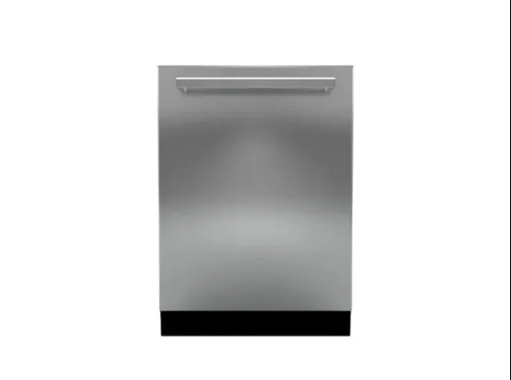 Bertazzoni DW24XT 24 Panel Installed Dishwasher 16 Settings 45Db Stainless Steel