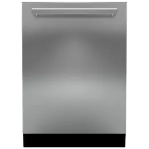 Bertazzoni DW24XV 24 Panel Installed Dishwasher 14 Settings 48Db Stainless Steel