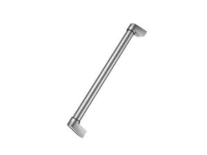 Bertazzoni HK24MASDWX Handle Kit For 24 Dishwasher Stainless Steel