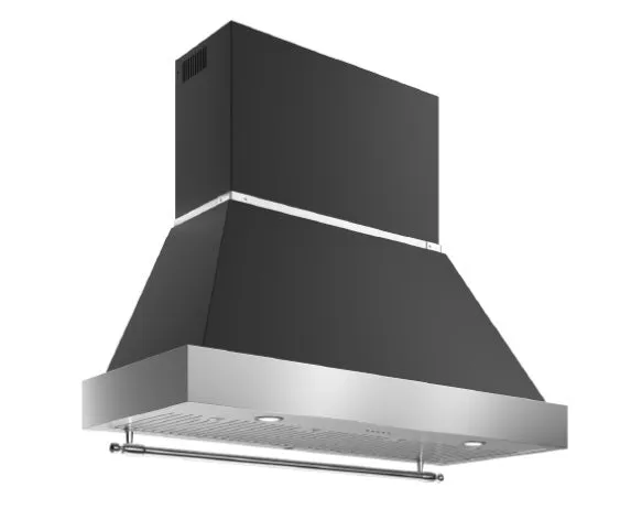 Bertazzoni K120HERTX   KC48HERTAV 120cm Heritage Wall Mounted Hood