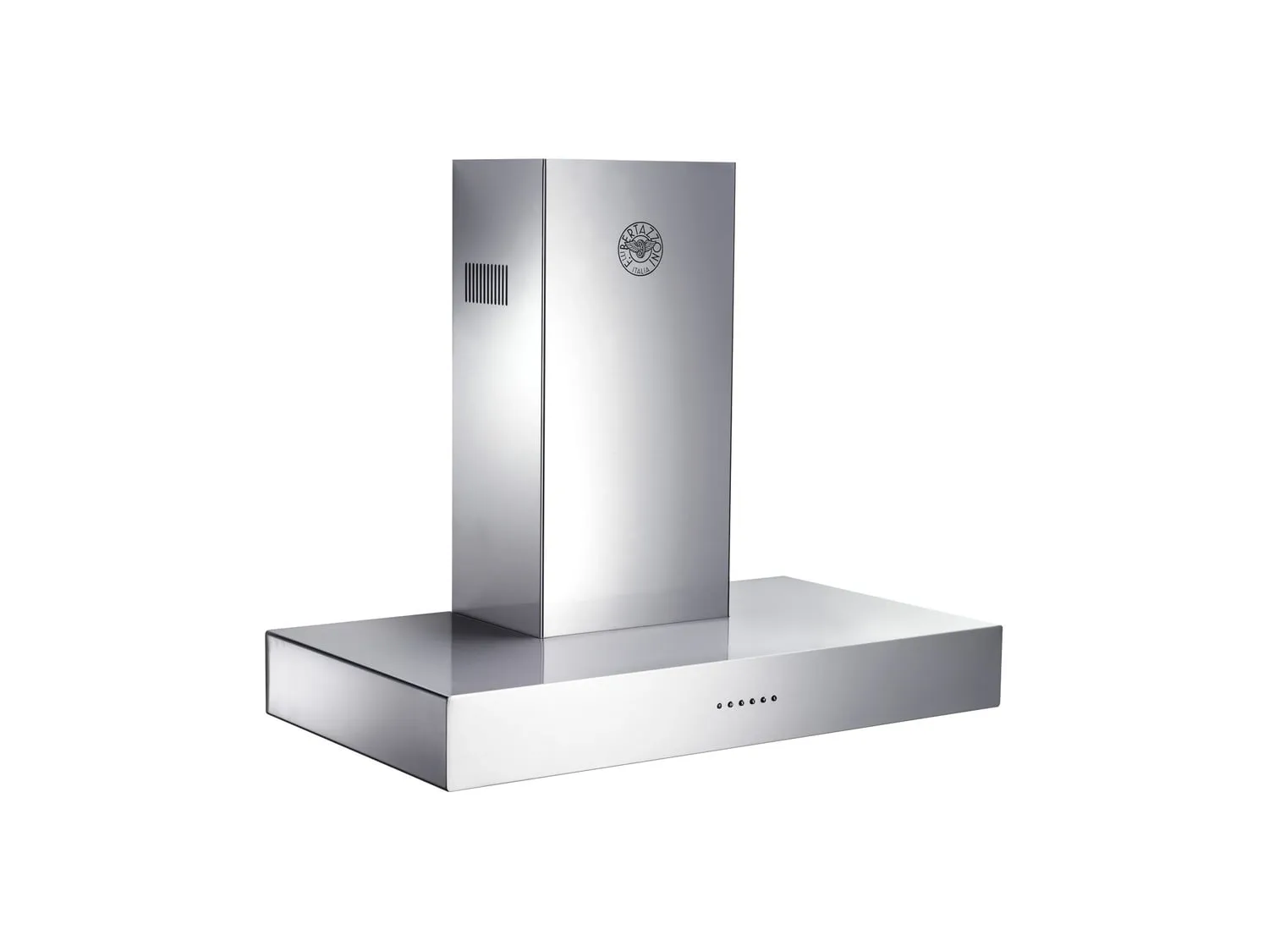 Bertazzoni K36CONX14 36 Wallmount Hood, 1 Motor 600 Cfm Stainless Steel