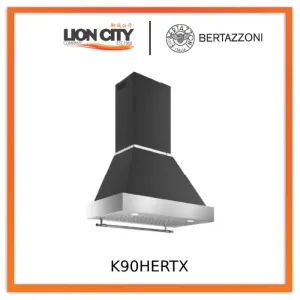 Bertazzoni K90HERTX   KC36HERTAV 90cm Heritage Wall Mounted Hood
