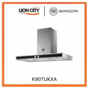 Bertazzoni K90TUKXA 90cm Wall-Mount Hood