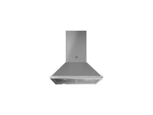 Bertazzoni KCH24XV 24 Chimney Hood, 1 Motor, 600 Cfm Stainless Steel