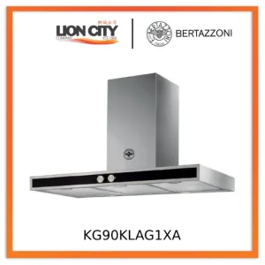 Bertazzoni KG90KLAG1XA 90cm Wall-Mount Hood