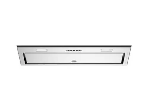 Bertazzoni KIN70MOD1XB 70 cm built-in hood, 1 motor