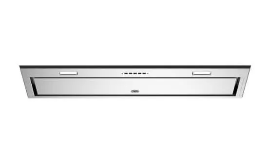 Bertazzoni  KIN86MOD1XB 86 cm built-in hood, 1 motor