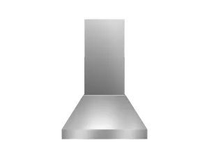 Bertazzoni KPH362XT 36 Wallmount Chimney Hood, 2 Motors 1200Cfm Stainless Steel